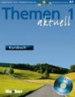 Aufderstraße, Hartmut - Bock, Heiko - Gerdes, Mechthild - Müller, Jutta - Müller, Helmut  : Themen aktuell 1. Kursbuch + CD