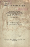 Szollás Ella - Droszt Olga - Mokcsay Júlia (szerk.) : Magyar könyvészet 1937