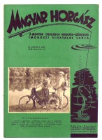 Magyar Horgász. (1949 március)