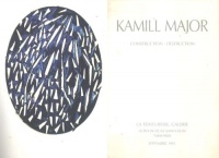Major Kamill (1948) : Construction – Destruction