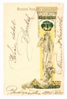 Boldog húsvéti ünnepeket, 1905.