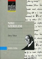 Déry Tibor : Niki. Szerelem.