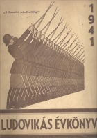 Ludovikás évkönyv 1941