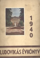 Ludovikás évkönyv 1940
