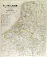 Die Königreiche der Niederlande und Belgien