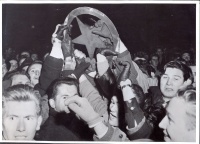 179.     UNKNOWN - ISMERETLEN : [Demonstration in Budapest in autumn of 1956.] 