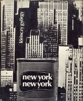 Lőrinczy György : New York, New York