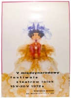 V miedzynarodowy festiwal teatröw lalek, 1972