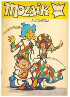 Mozaik 1977/10. - A komédia