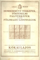 Kókai Lajos - Domborművű térképek, történelmi falitérképek és egyéb földrajzi újdonságok