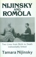 Nijinsky, Tamara : Nijinsky and Romola