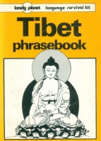 Goldstein, Melvyn C.  : Tibet Phrasebook