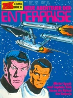 Neue Abenteuer der Enterprise - Mister Spock und Captain Kirk lösen die Rätsel der Galaxis