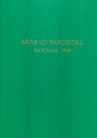 Arab ló párosítás Bábolna 1969