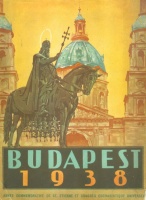 Calendrier pour l'année 1938