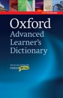 HORNBY, A.S.  : Oxford Advanced Learner's Dictionary