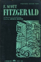 Mizener, Arthur : F. Scott Fitzgerald