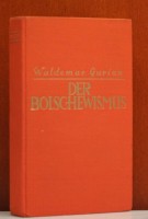 Gurian, Waldemar :  Der Bolschewismus