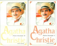 Christie, Agatha : Poirot bravúrjai I-II.