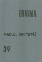 Enigma 39. (Marcel Duchamp)