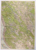 Senj  [200 000-es katonai térképe]