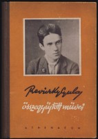 Reviczky Gyula : Összegyűjtött művei