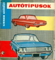 Liener György : Autótípusok 1961