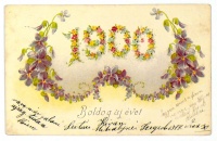 Boldog új évet 1900. (1899)