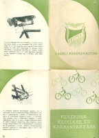 Kerékpár kezelése és karbantartása - Csepeli Kerékpárgyár