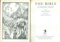  [BIBLIA] The Bible - Authorized version