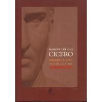 Cicero, Marcus Tullius : - - összes perbeszédei