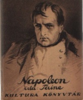 Taine, (Hyppolite) : Napoleon