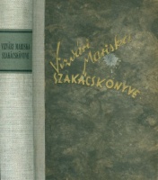 Vizvári Mariska szakácskönyve. 1000 recept.