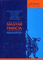 Perrot, Jean (főszerk.) : Magyar-Francia kéziszótár
