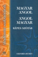 Magyar-angol, angol-magyar képes szótár