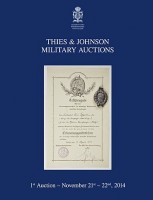 Thies & Johnson Military Auctions