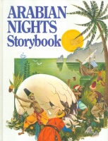 Maharg, Anoif (Retold) : Arabian Nights - Storybook
