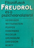 Szummer Csaba, Erős Ferenc (szerk.) : Filozófusok Freudról és a pszichoanalízisről