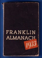 Franklin almanach 1933 : 