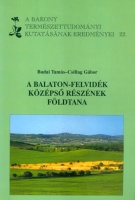 Budai Tamás - Csillag Gábor : A Balaton-felvidék középső részének földtana