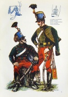 1848-49  A szabadságharc katonáinak egyenruhái