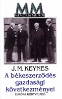 Keynes, John Maynard : A békeszerződés gazdasági következményei