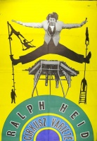 Ralph Heid - Cirkusz Varieté  [1968.]