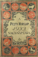 A Pesti Hírlap Nagy naptára 1933