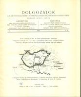 Dolgozatok a M. Kir. Ferencz József Tudományegyetem Archaeologiai Intézetéből 1935. XI/1-2.