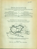 Dolgozatok a M. Kir. Ferencz József Tudományegyetem Archaeologiai Intézetéből 1936. XII/1-2.