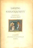 Reiner János (szerk.) : Dante emlékkönyv