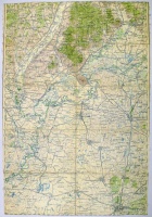 Debreczen  [200 000-es katonai térképe]