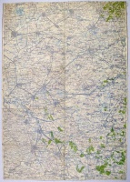 Békéscsaba  [200 000-es katonai térképe]
