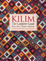 Hull, Alastair ; Luczyc-Wyhowska, José  : Kilim: The Complete Guide